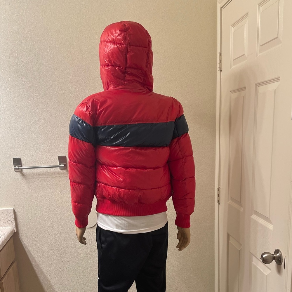 Gap Puffer Jacket - image 8